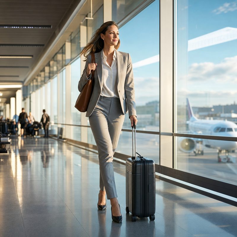 Viajes corporativos